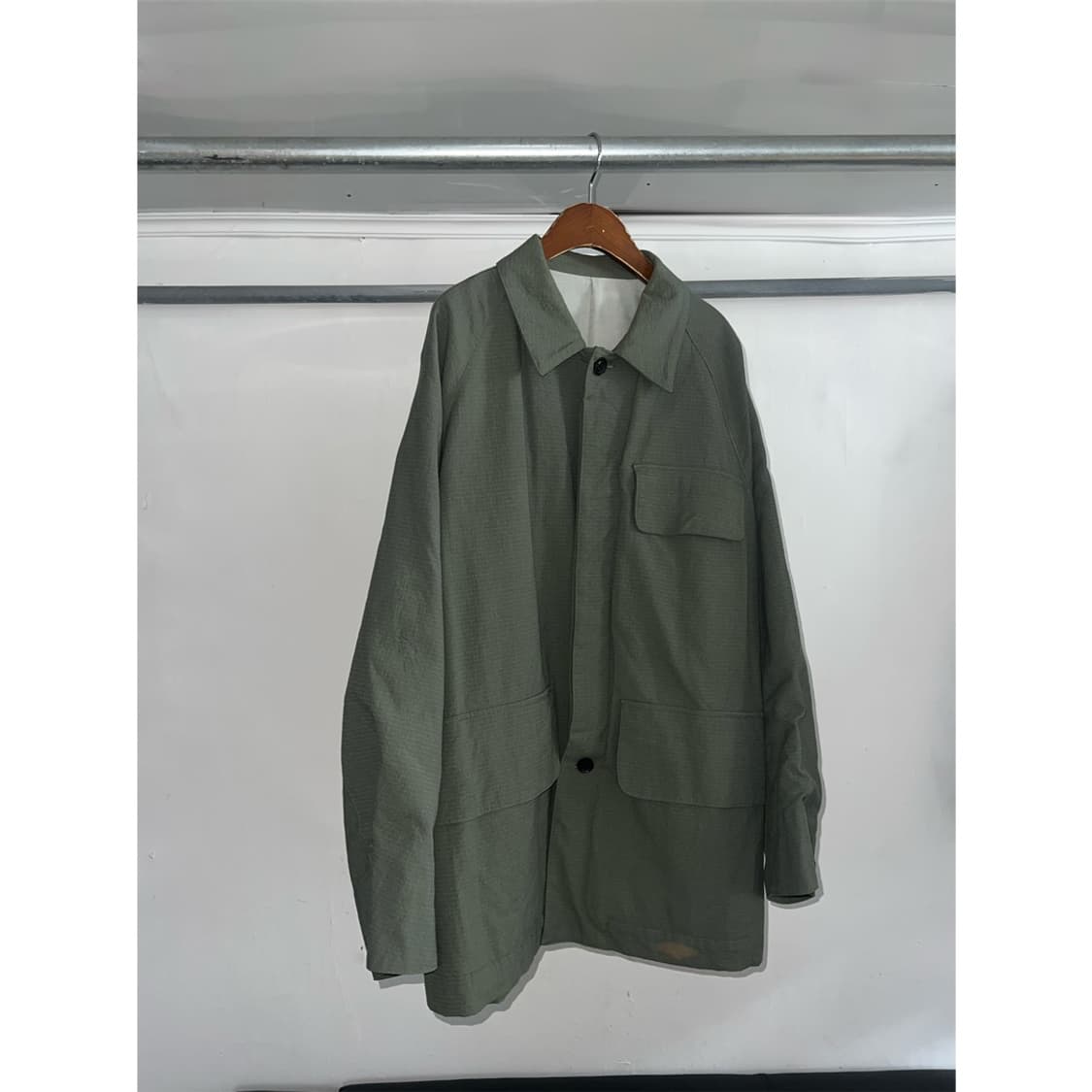 Rakines Sliknep Ripstop Jacket 상품이미지2