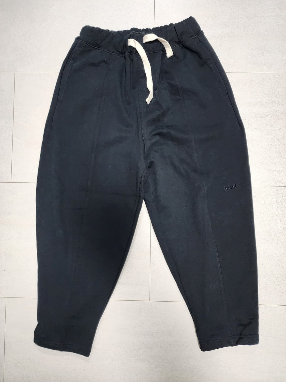 [SM] 베이버스 그랩핏 스웻 셋업 상품이미지7