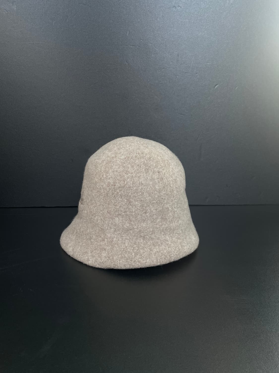 비비안웨스트우드 자수 바스크 크로쉐 울 버킷햇 상품이미지3