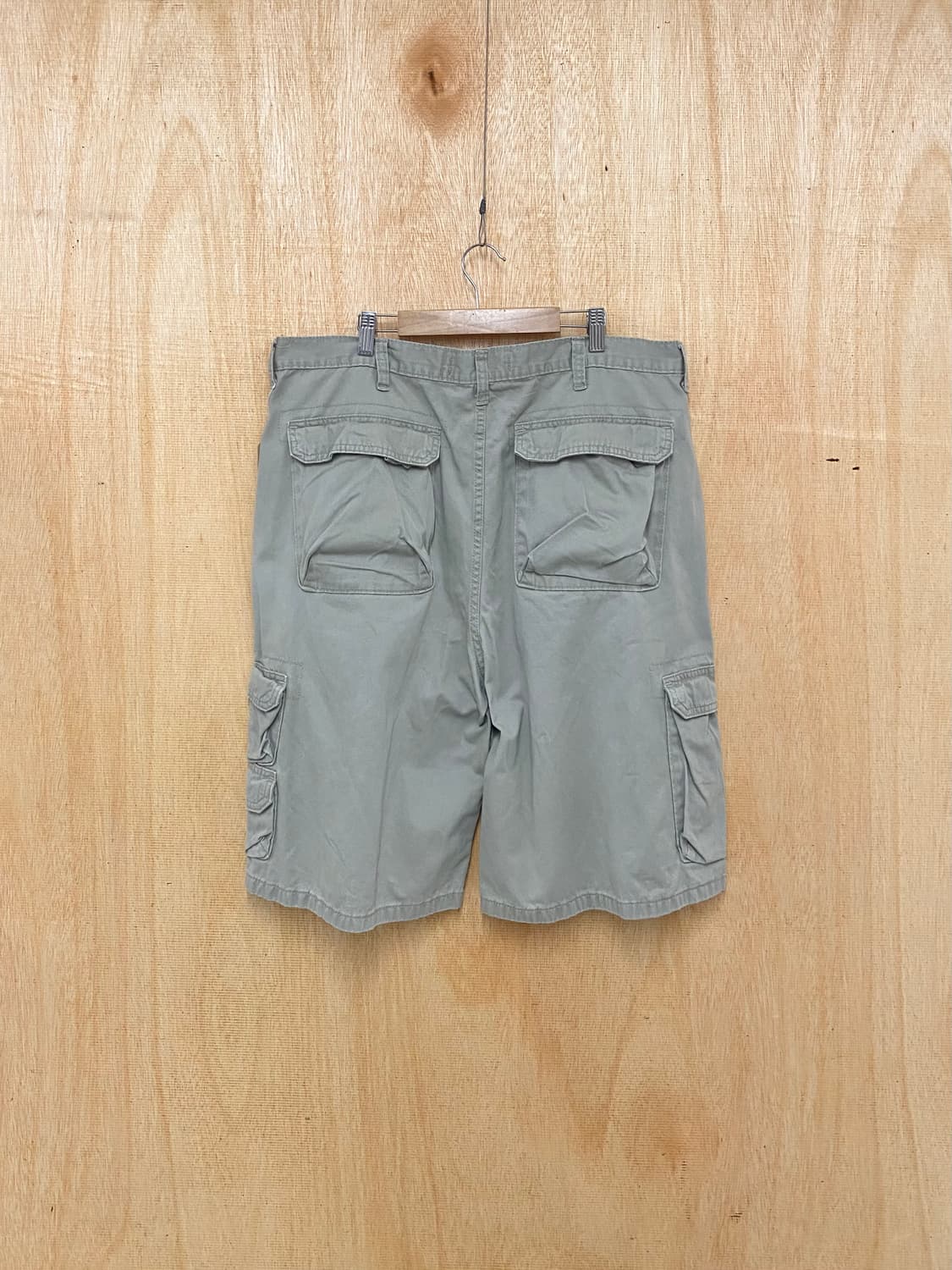 WRANGLER double cargo bermuda pants 버뮤다 상품이미지5