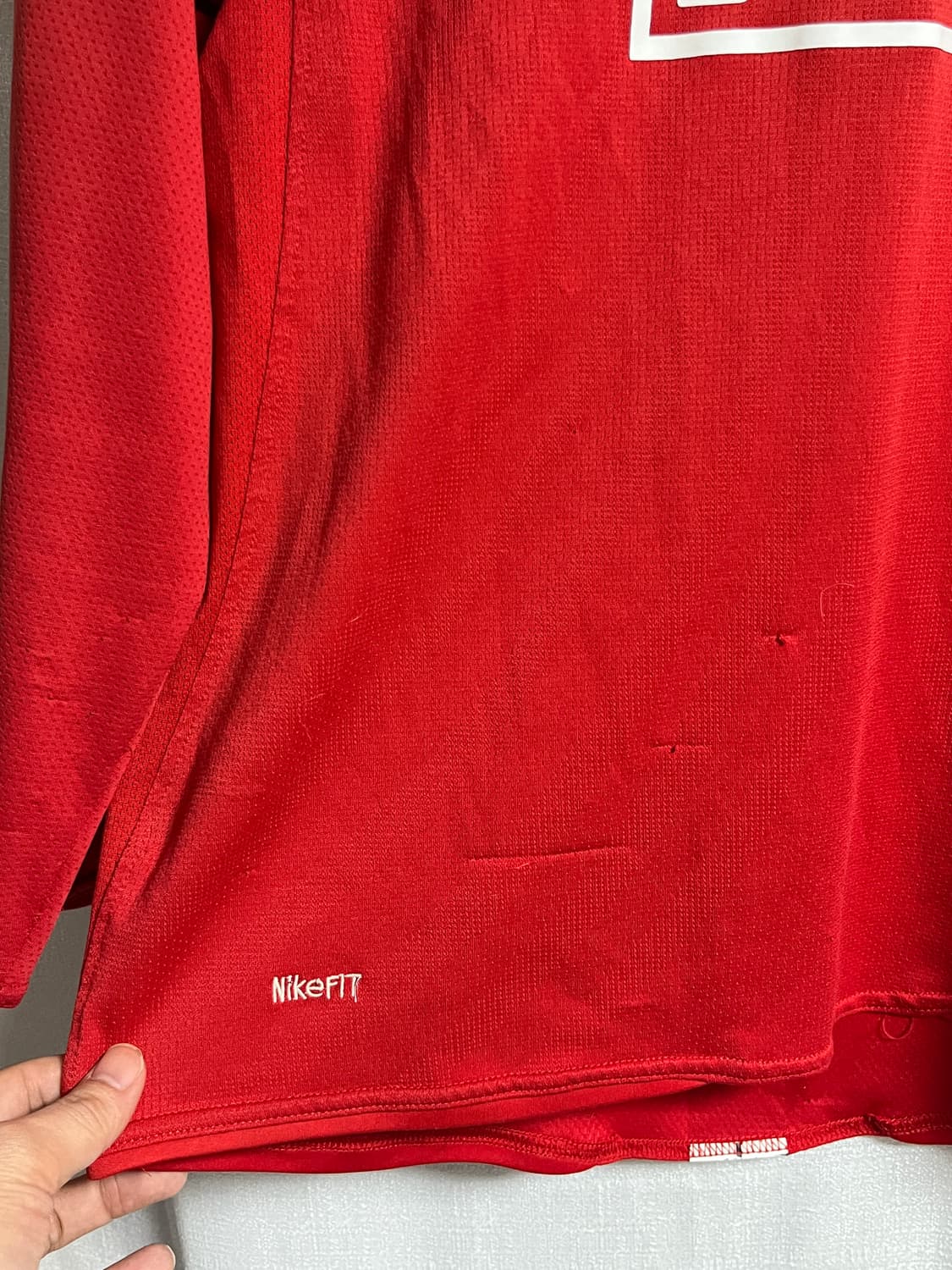 공용 나이키 멘체스터유나이티드 유니폼 고프코어 105 상품이미지3