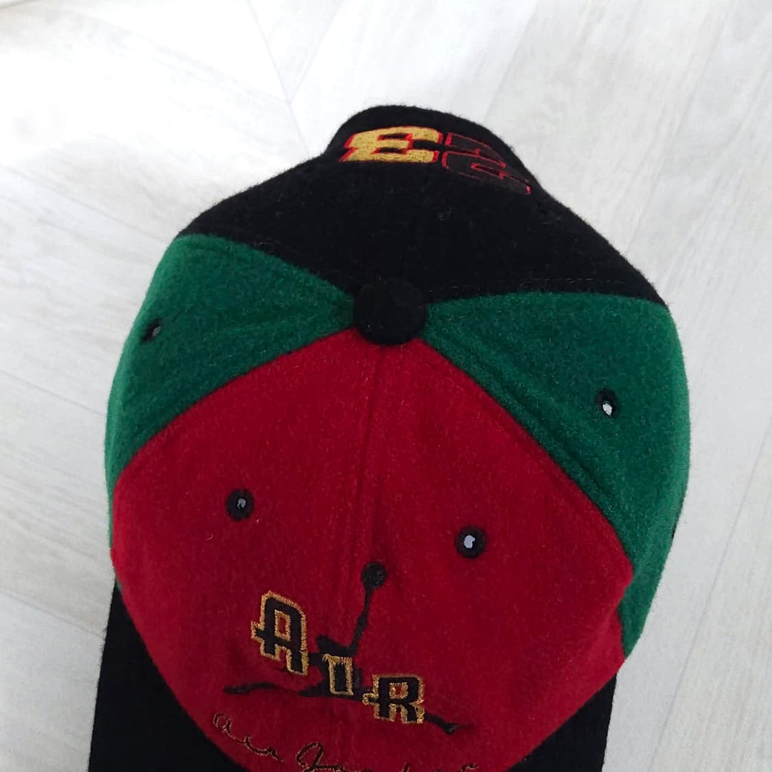 NIKE 나이키 에어조던 빈티지 볼캡 모자 1993s 올드제품 상품이미지3