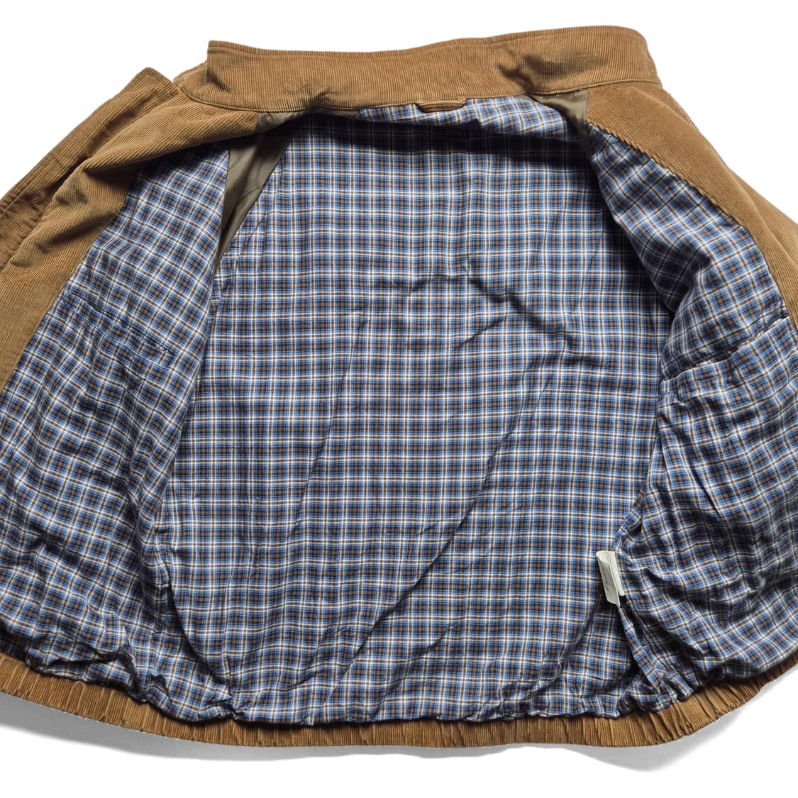 [M] 브룩스브라더스 코듀로이 바라쿠타 자켓 상품이미지8