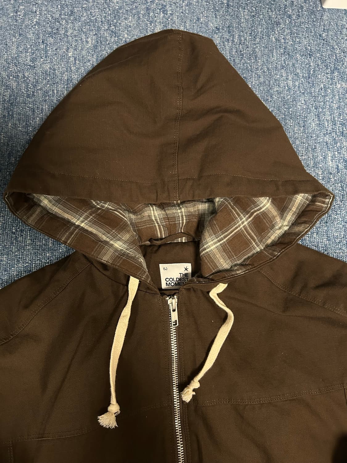 더콜디스트모먼트 자켓 (L) 상품이미지4