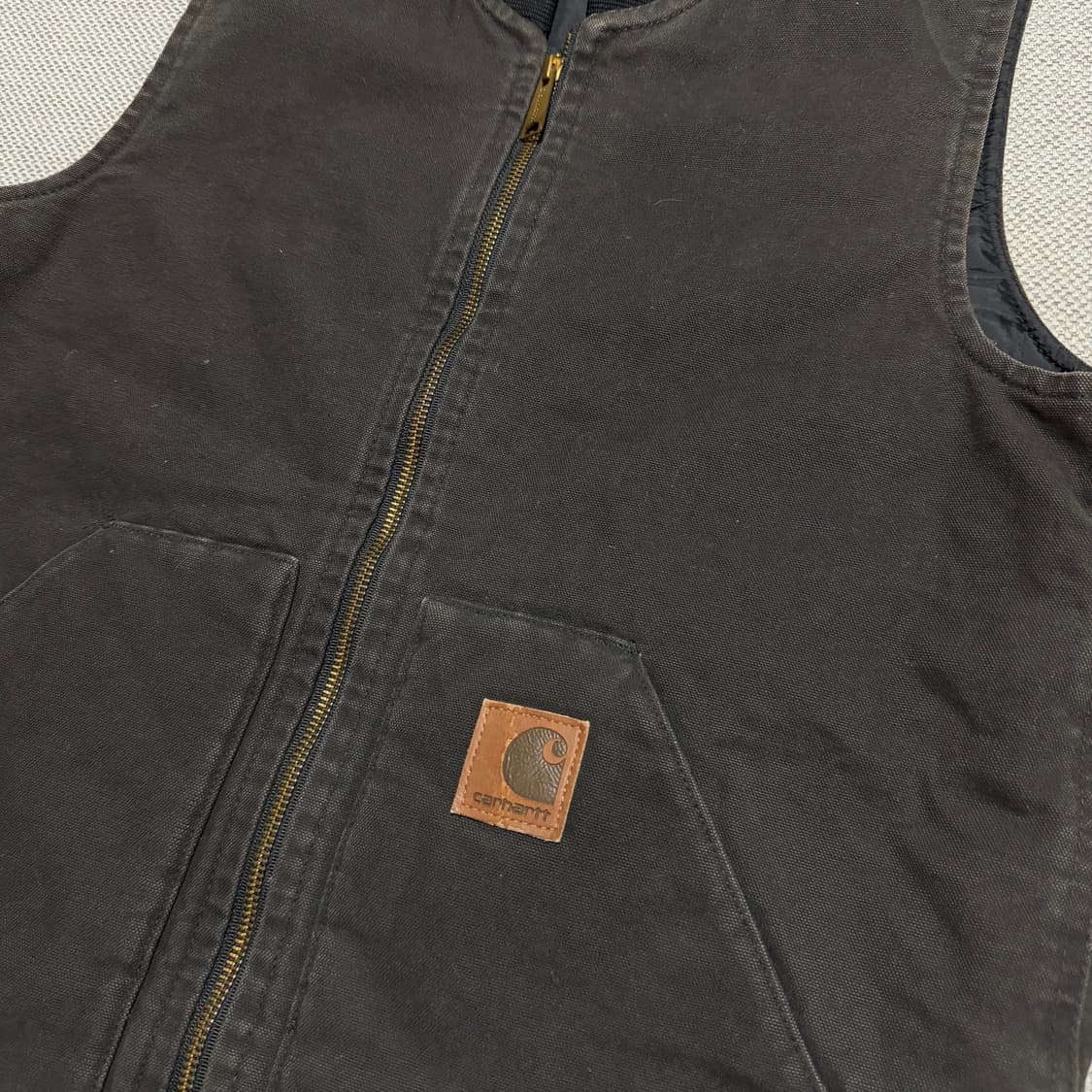 칼하트 덕아크틱 디트로이트 베스트 상품이미지2