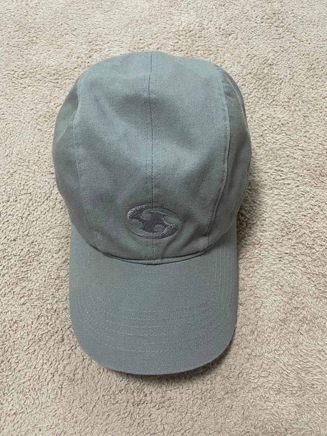 sansan gear 22ss ball cap grey 상품이미지1