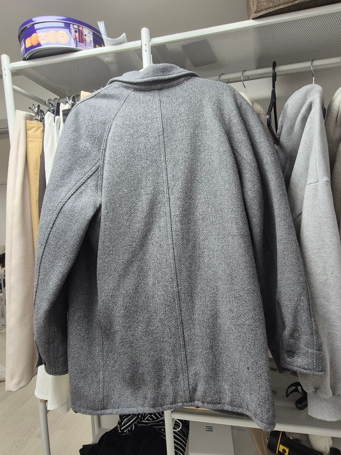 풀카운트 울자켓 40사이즈 상품이미지3