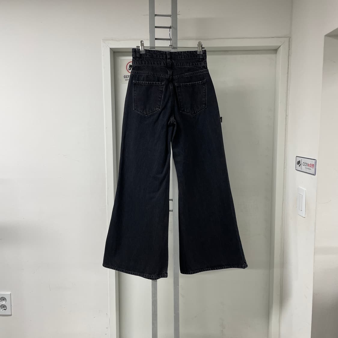 Frame 프레임 와이드 데님 팬츠 25(W) 상품이미지4