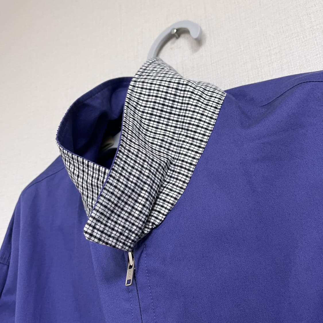 블루종 프렌치 워크자켓 상품이미지7