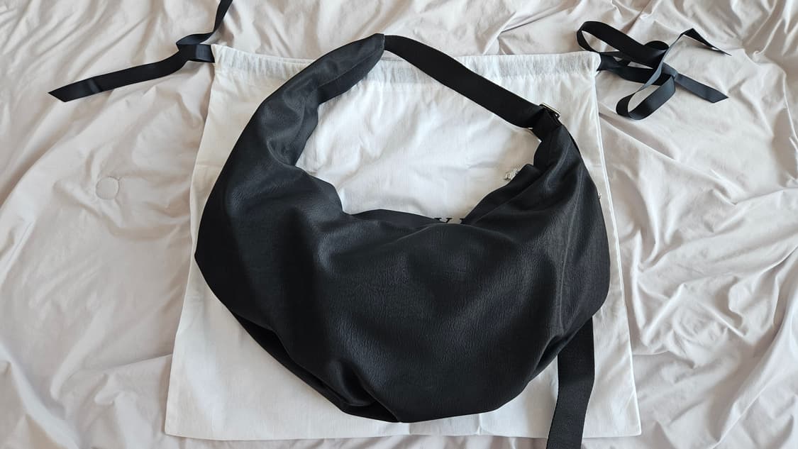 칼린 하퍼백 M 새상품 상품이미지4