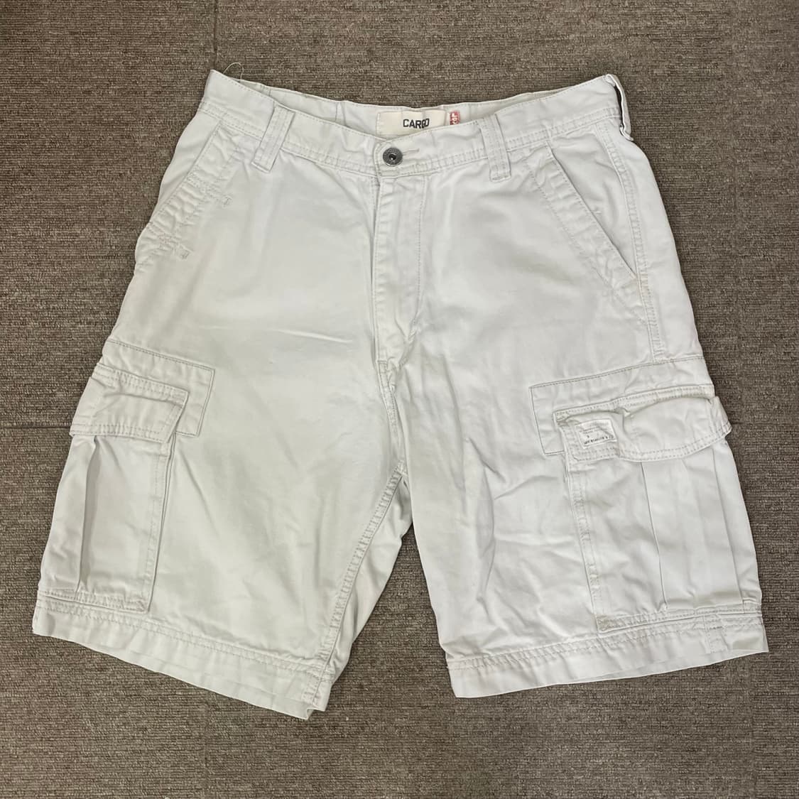(34) 00s Levi's 리바이스 카고 쇼츠 반바지 상품이미지4