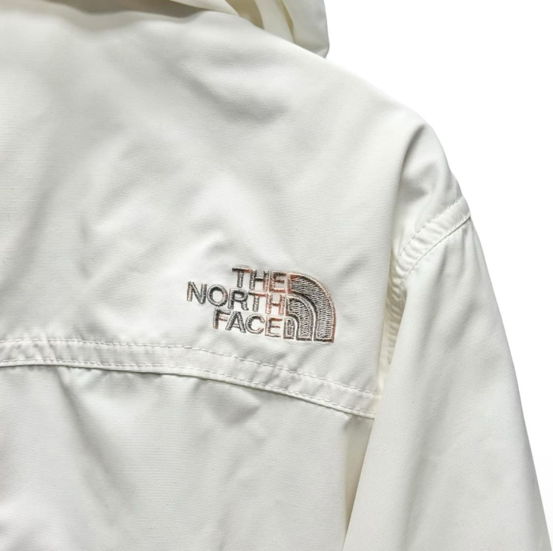 95 노스페이스 화이트 바람막이 상품이미지6