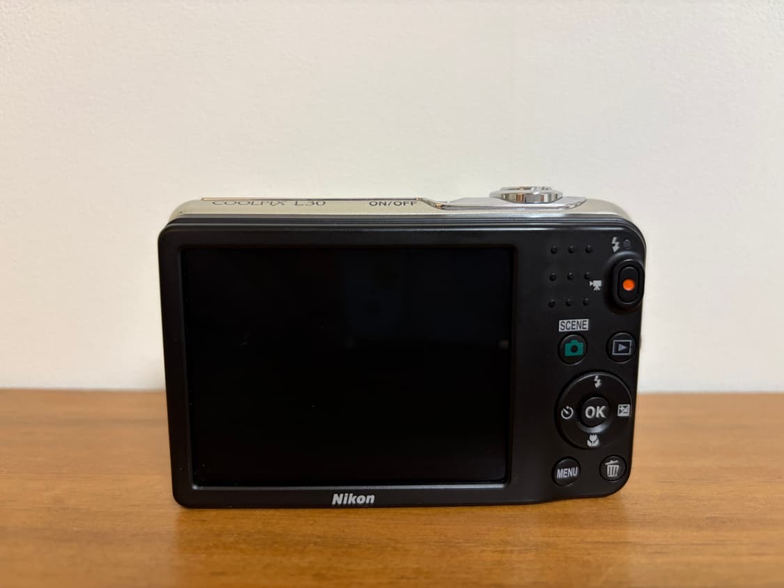 니콘 쿨픽스 L30 nikon coolpix l30 상품이미지3