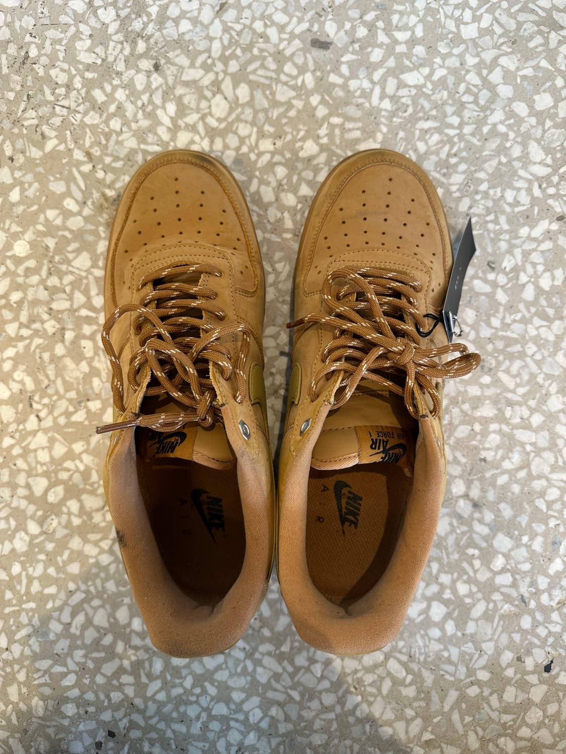 Nike air force 1 shoes 상품이미지5