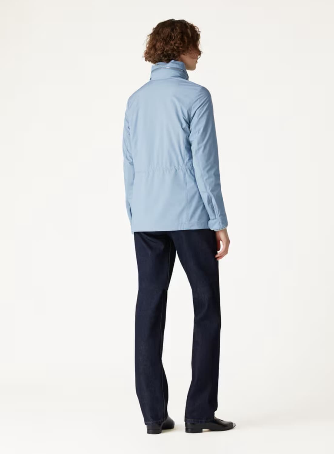 로로 피아나 트래블러(나일론/라이닝-캐시미어)42 사이즈-해외발송 상품이미지3