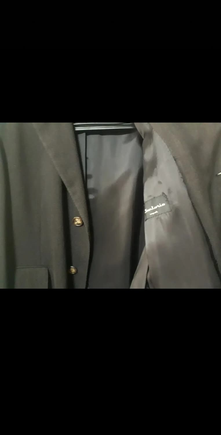 [판매]Kiton Sartorio Napoli키톤 사르토리오 코트IT50 상품이미지10