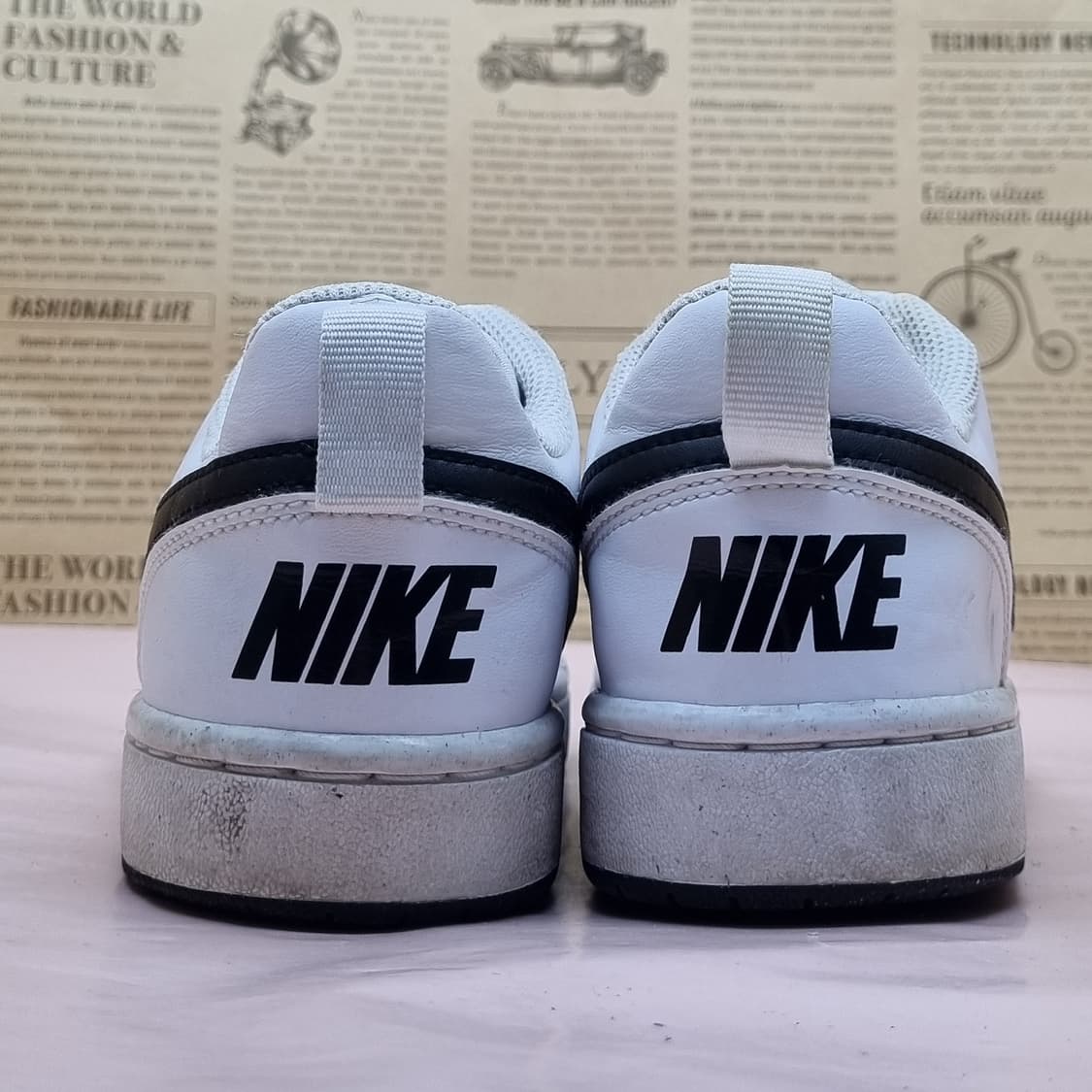 나이키 코트버로우 로우2 여성운동화235  상품이미지4