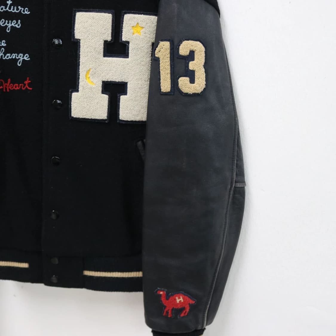 하이스탠다드 레터맨 바시티 자켓 60933 상품이미지9