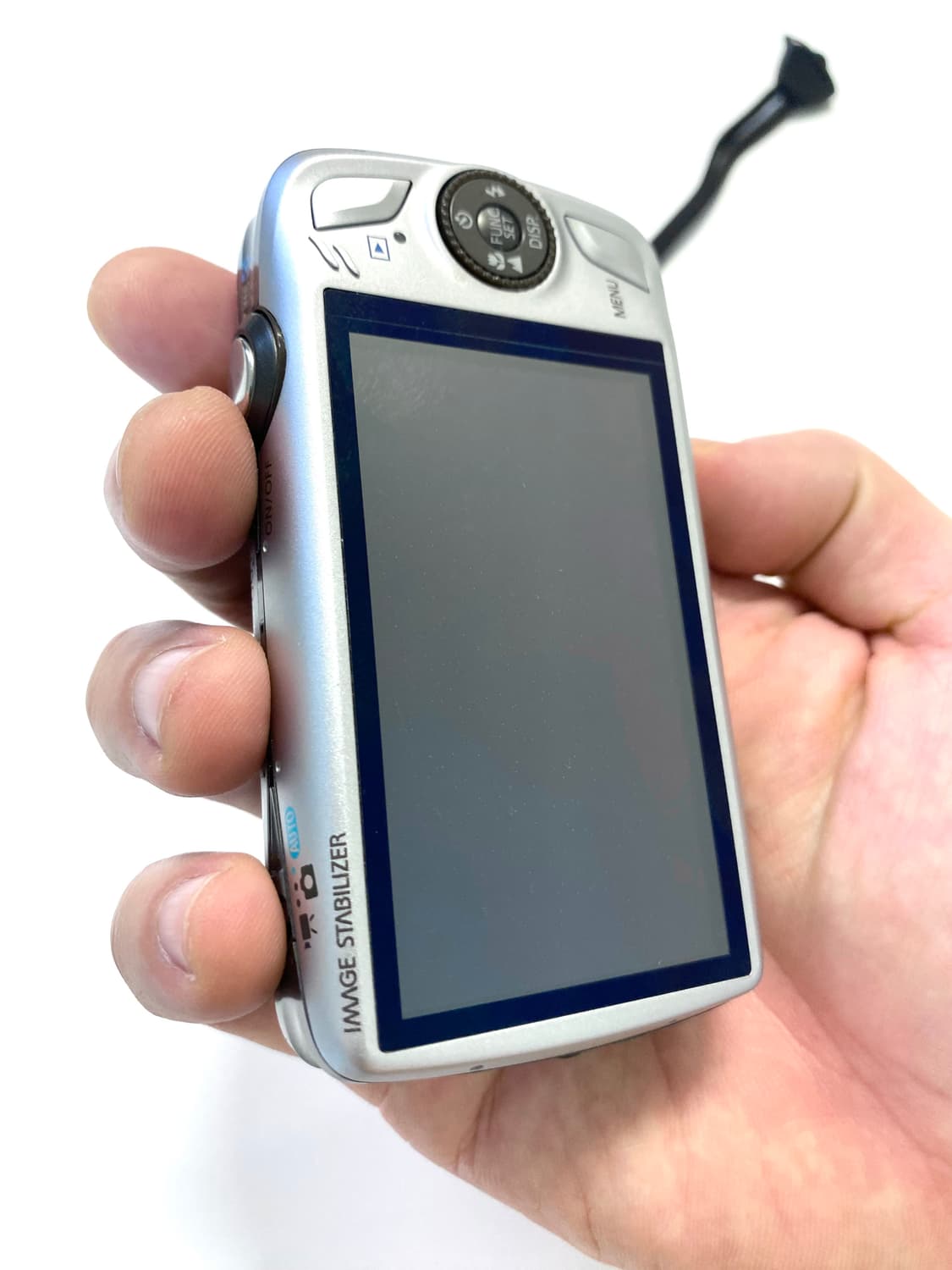 캐논 익서스 IXUS 200 IS 디지털 카메라 상품이미지8