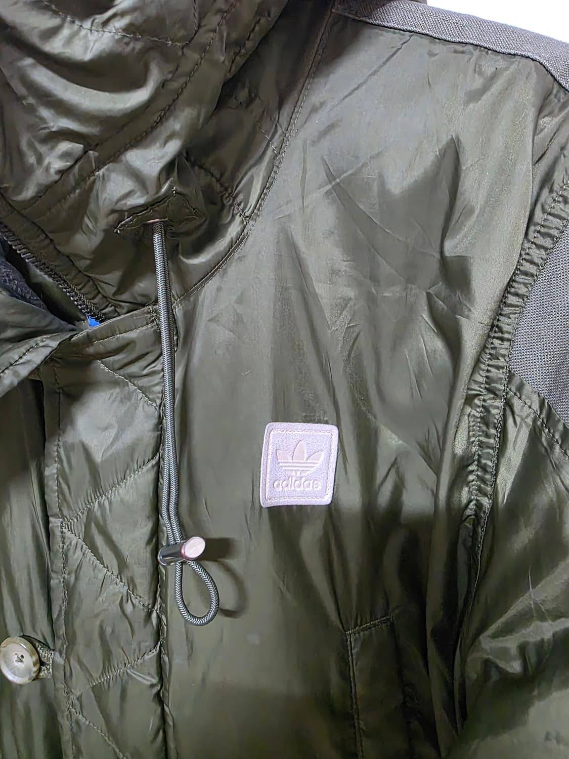 아디다스 다운 패딩 상품이미지4