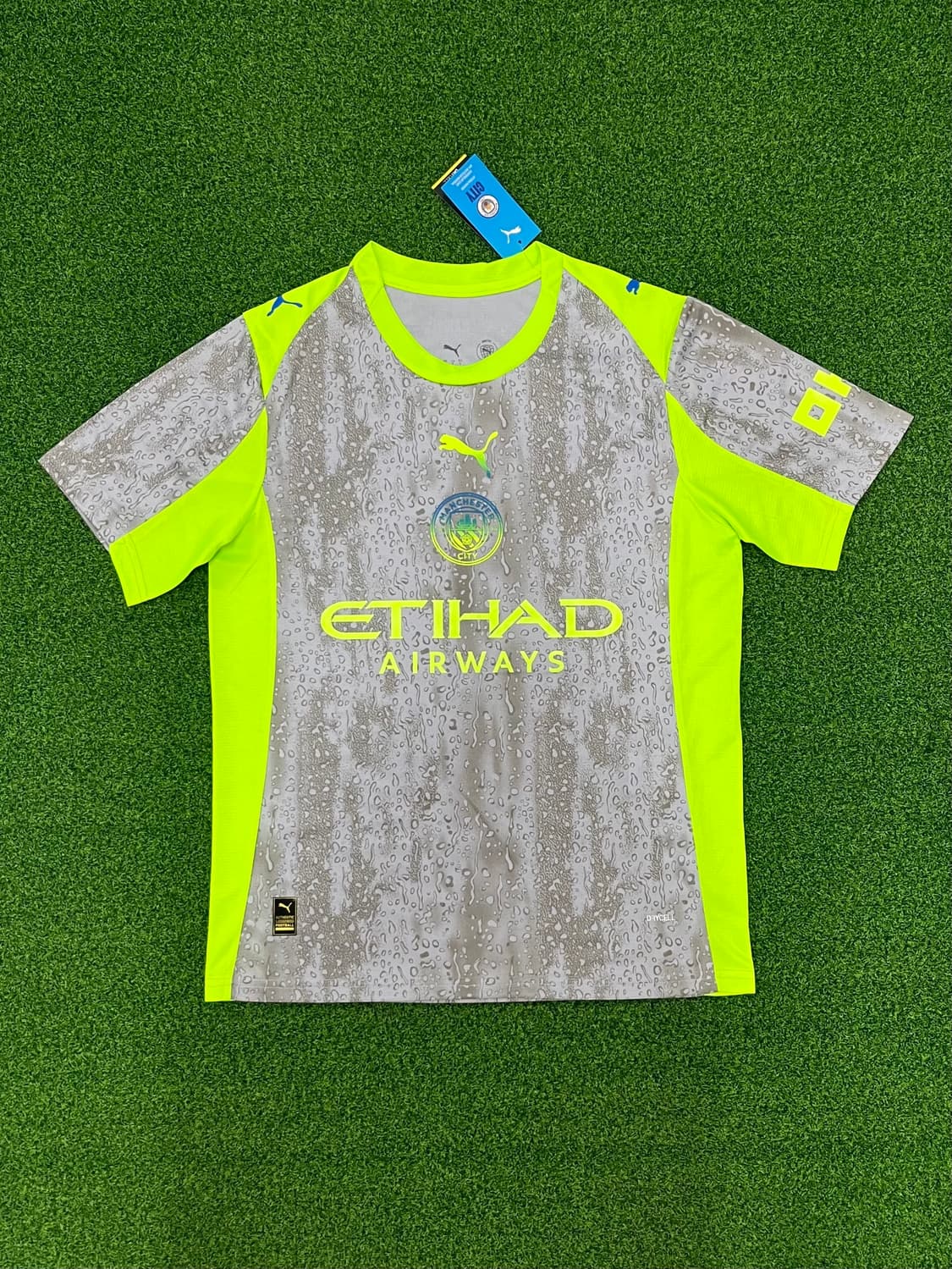 #25-26 맨체스터 시티 FC THIRD KIT 상품이미지1