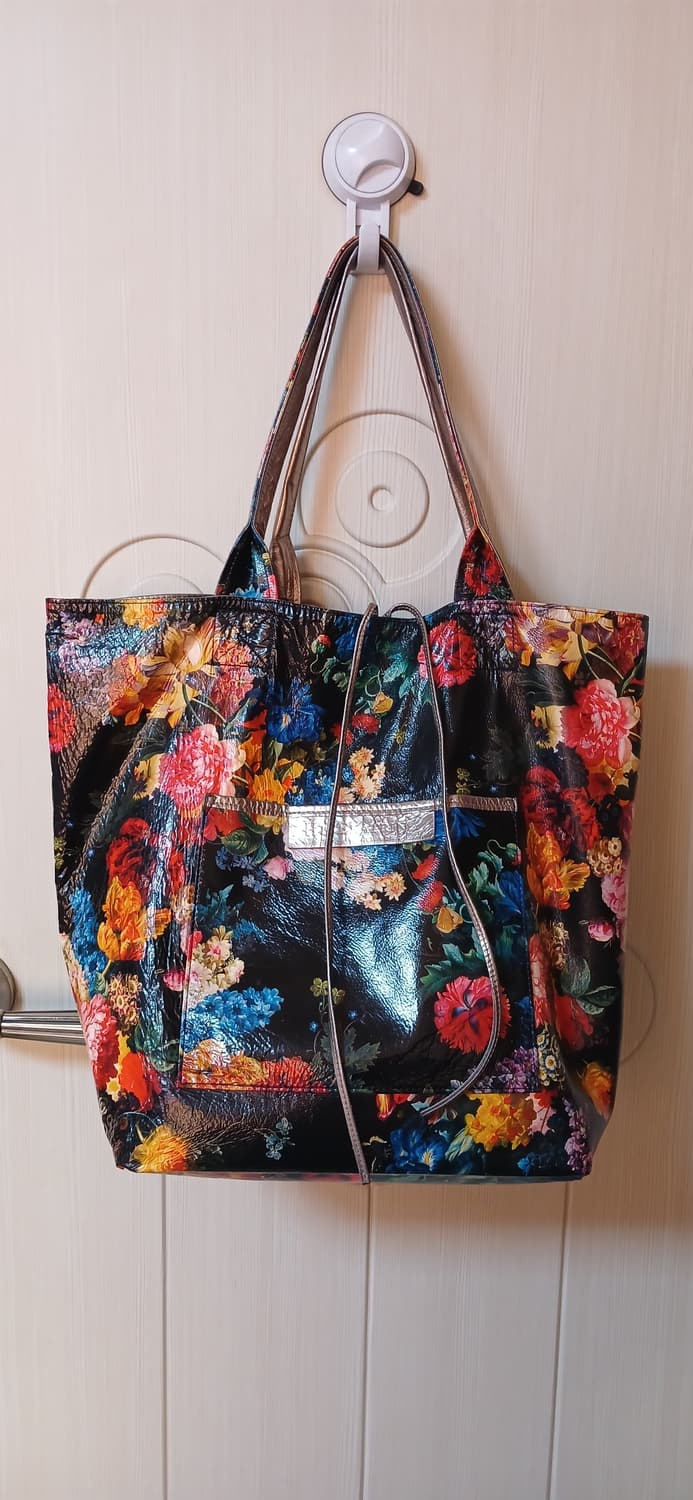 에이치 바이 이카트리나 뉴욕 토트백 상품이미지5