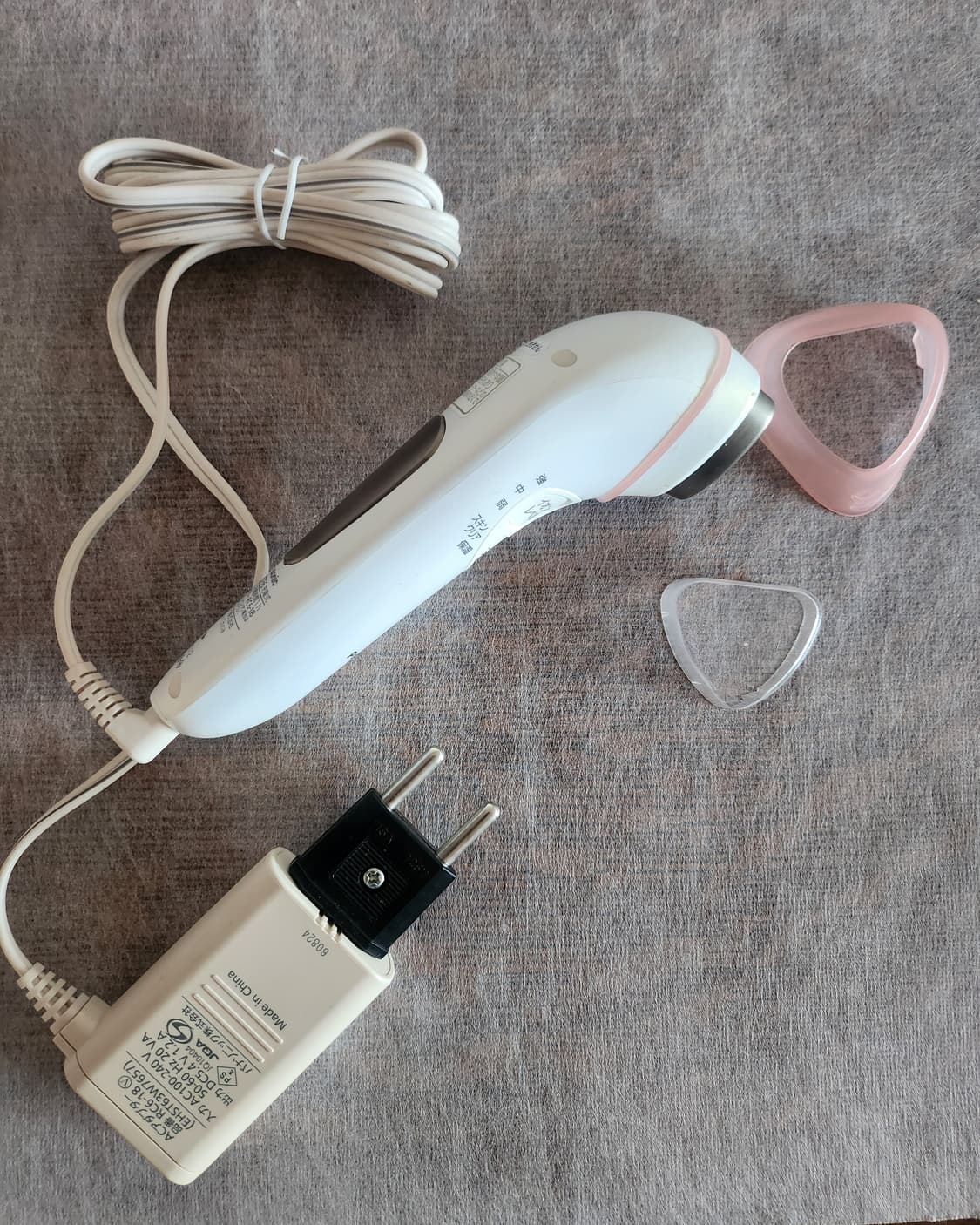 파나소닉 갈바닉 이온이펙터 EH-ST66 상품이미지2