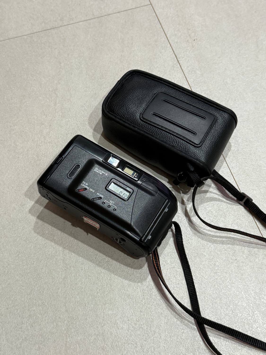 캐논 오토보이3 필름카메라 상품이미지2