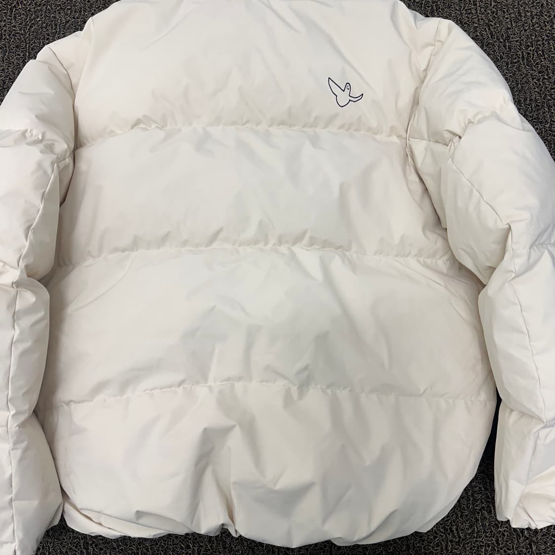 마크곤잘레스 덕다운 패딩 아이보리 L 상품이미지6