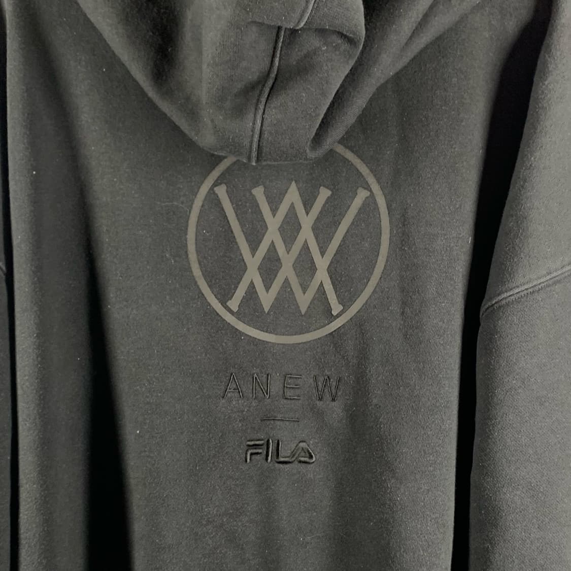 [L] FILA X ANEW 후디 상품이미지4