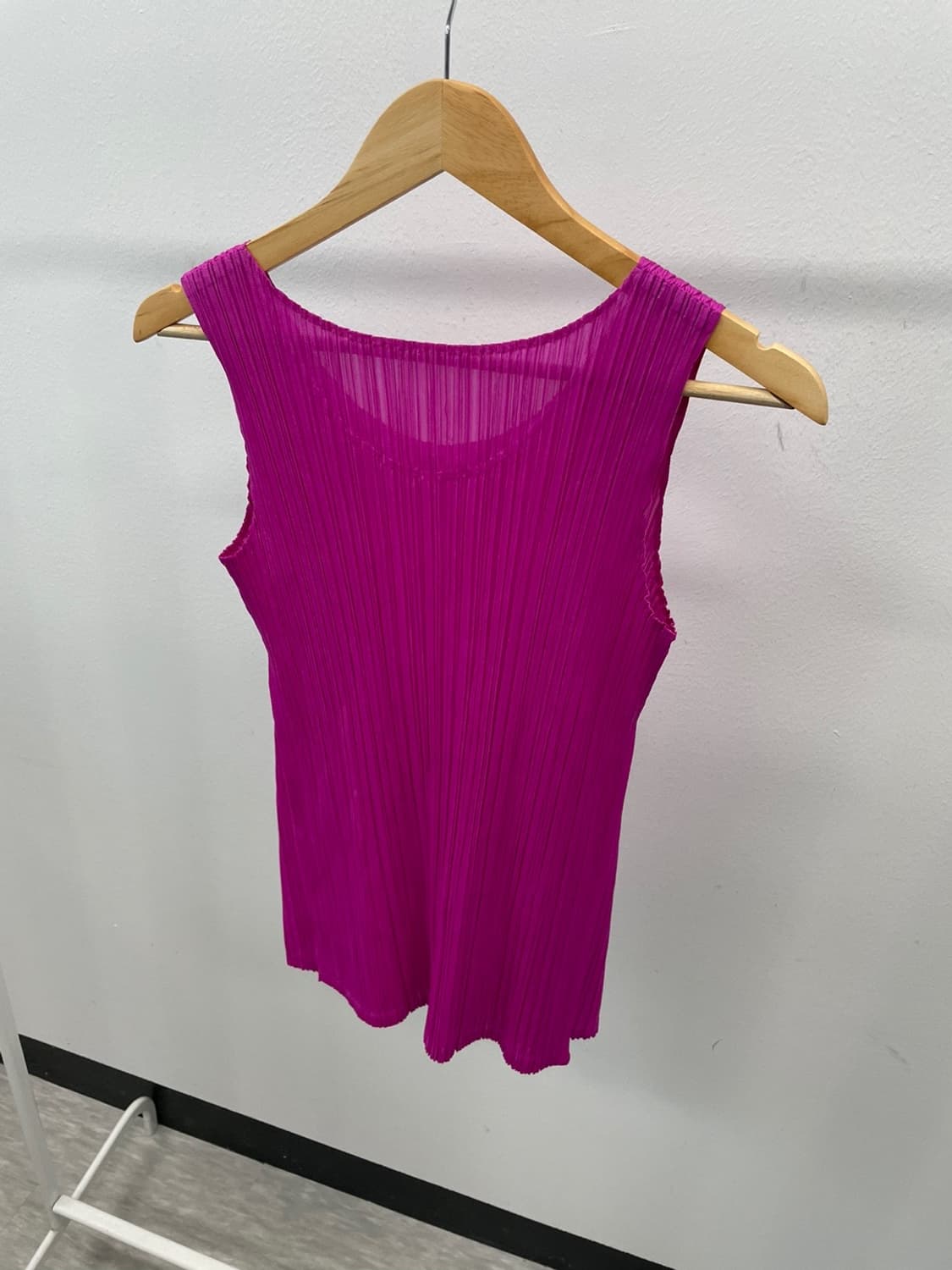 여) 플리츠플리즈 나시 상품이미지4