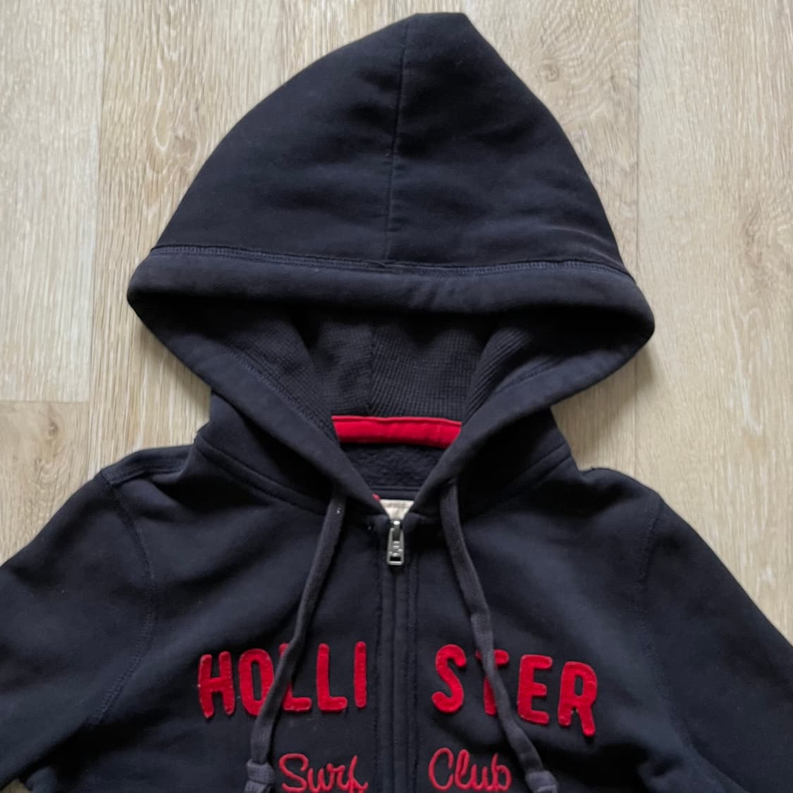 zip up hoodie 상품이미지4