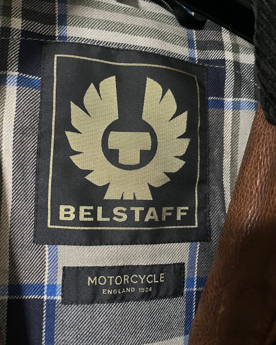 벨스타프 브룩랜즈 모터사이클 레더자켓 상품이미지8