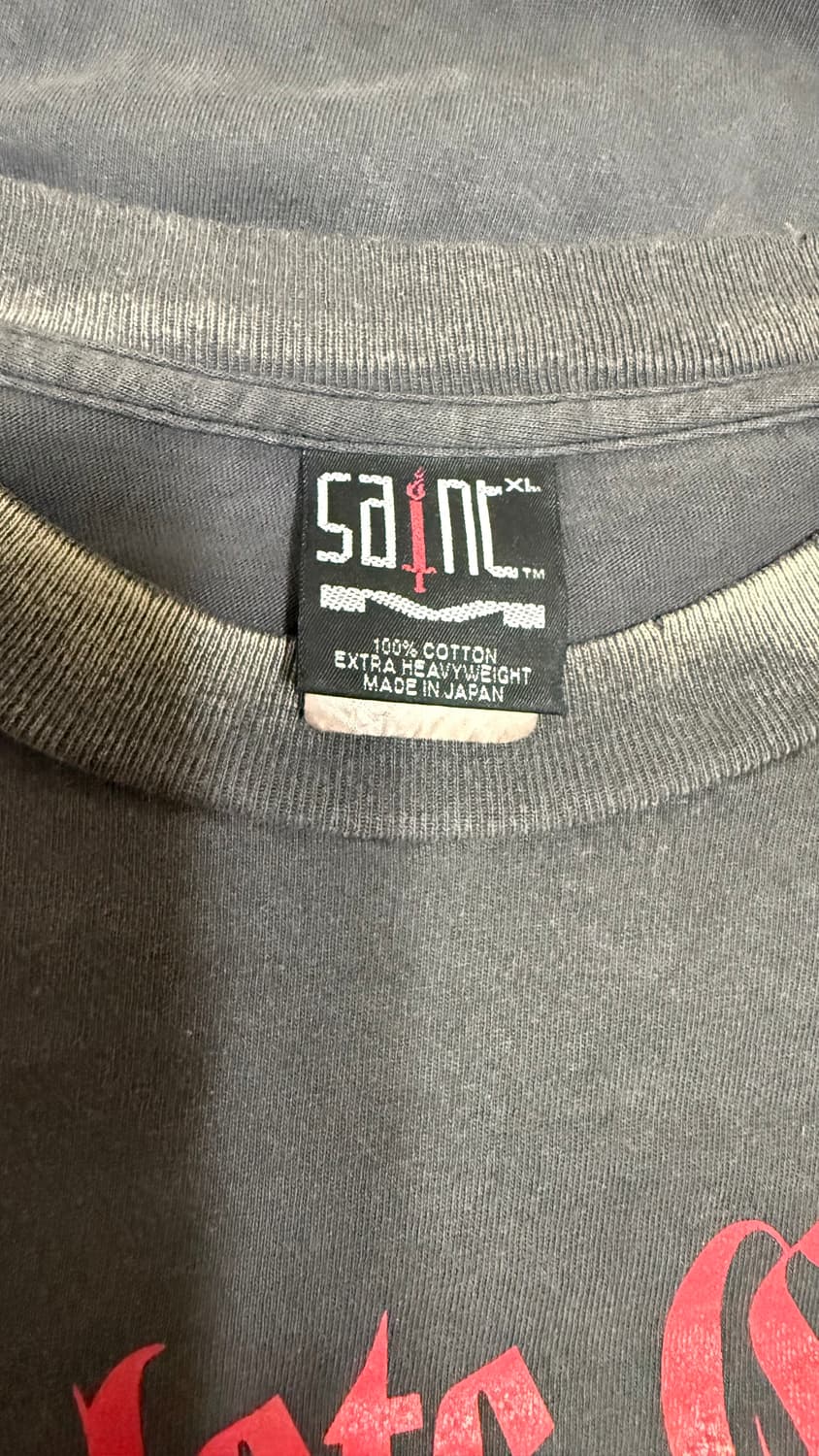 [XL] 세인트 마이클/미카엘 25SS 코스케 카와무라 컴플리트 컨트롤 상품이미지3