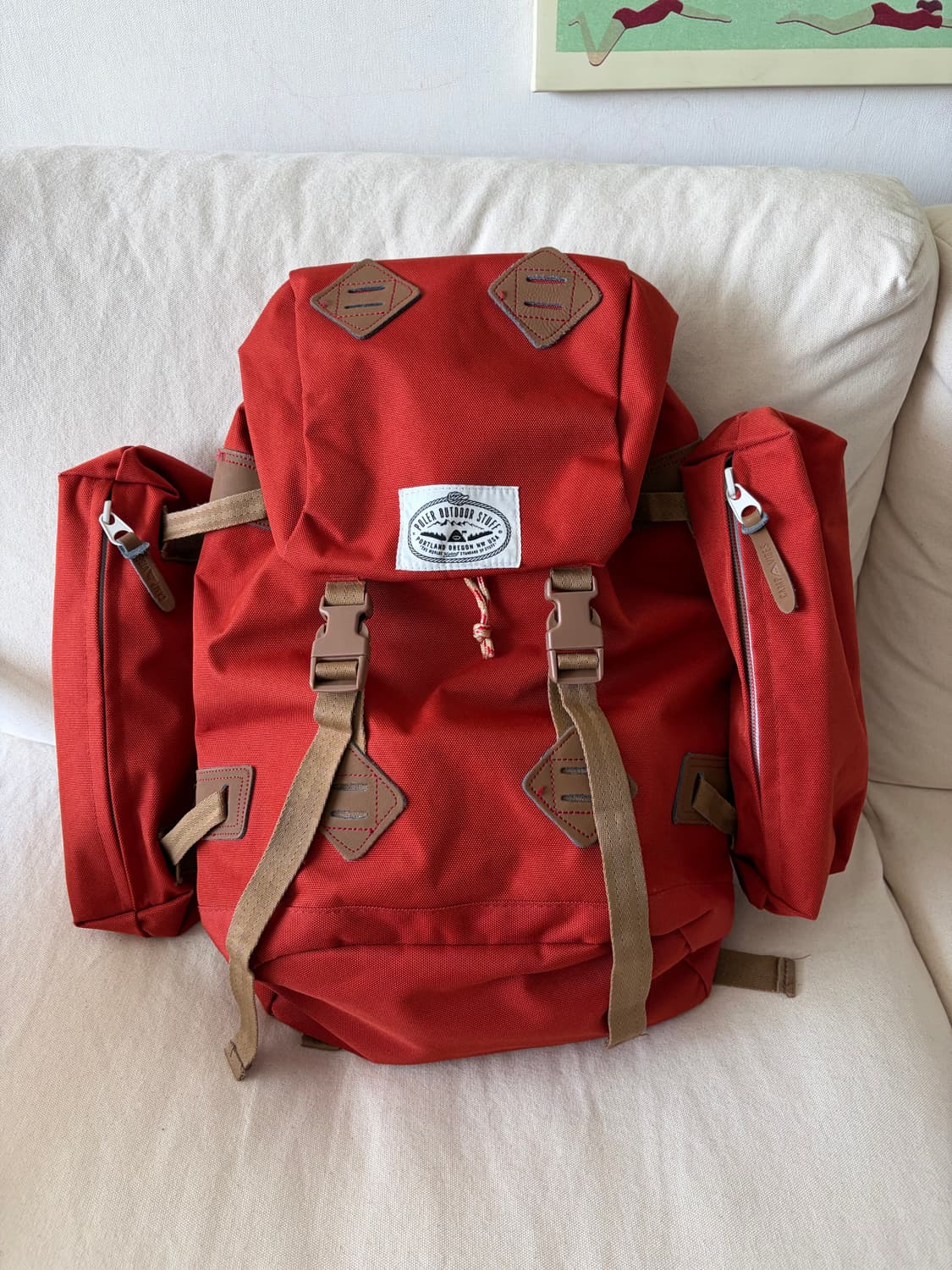 폴러(poler stuff) 백팩 상품이미지1