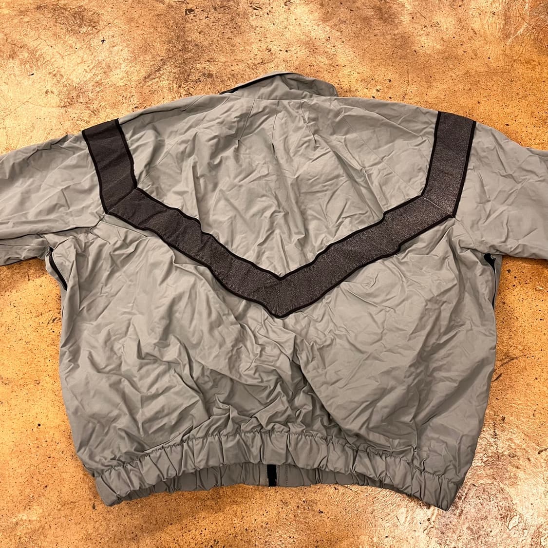 [ S ] 90s ipfu 아미 army 바람막이 자켓 b5 상품이미지4