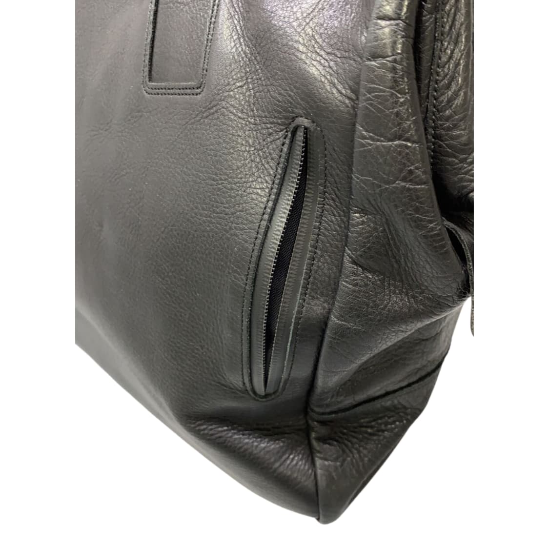 요시다 포터 소가죽 보스톤백 상품이미지5