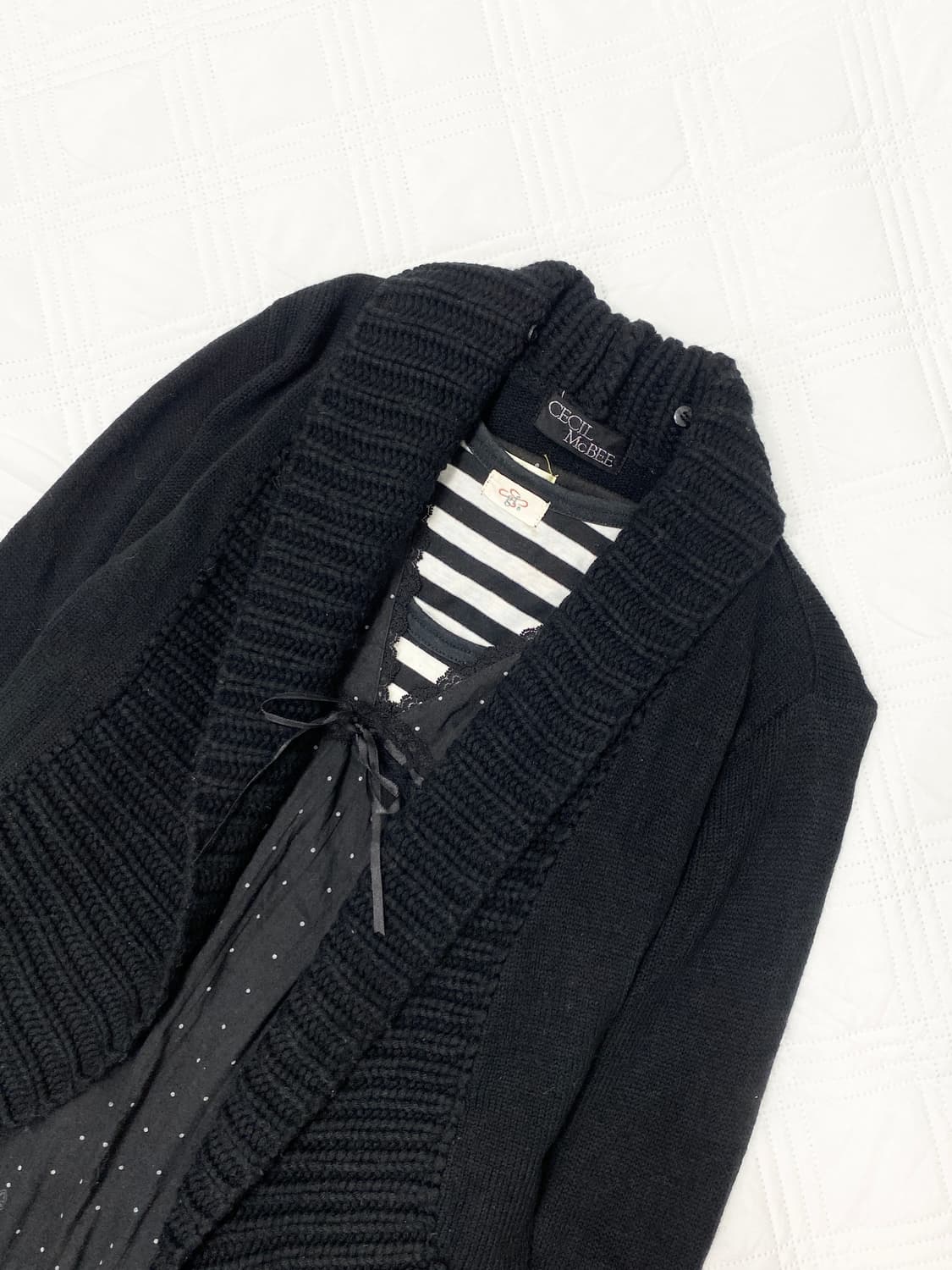 ꒰ঌ 세실맥비 초코캣 세트 ໒꒱ 상품이미지7