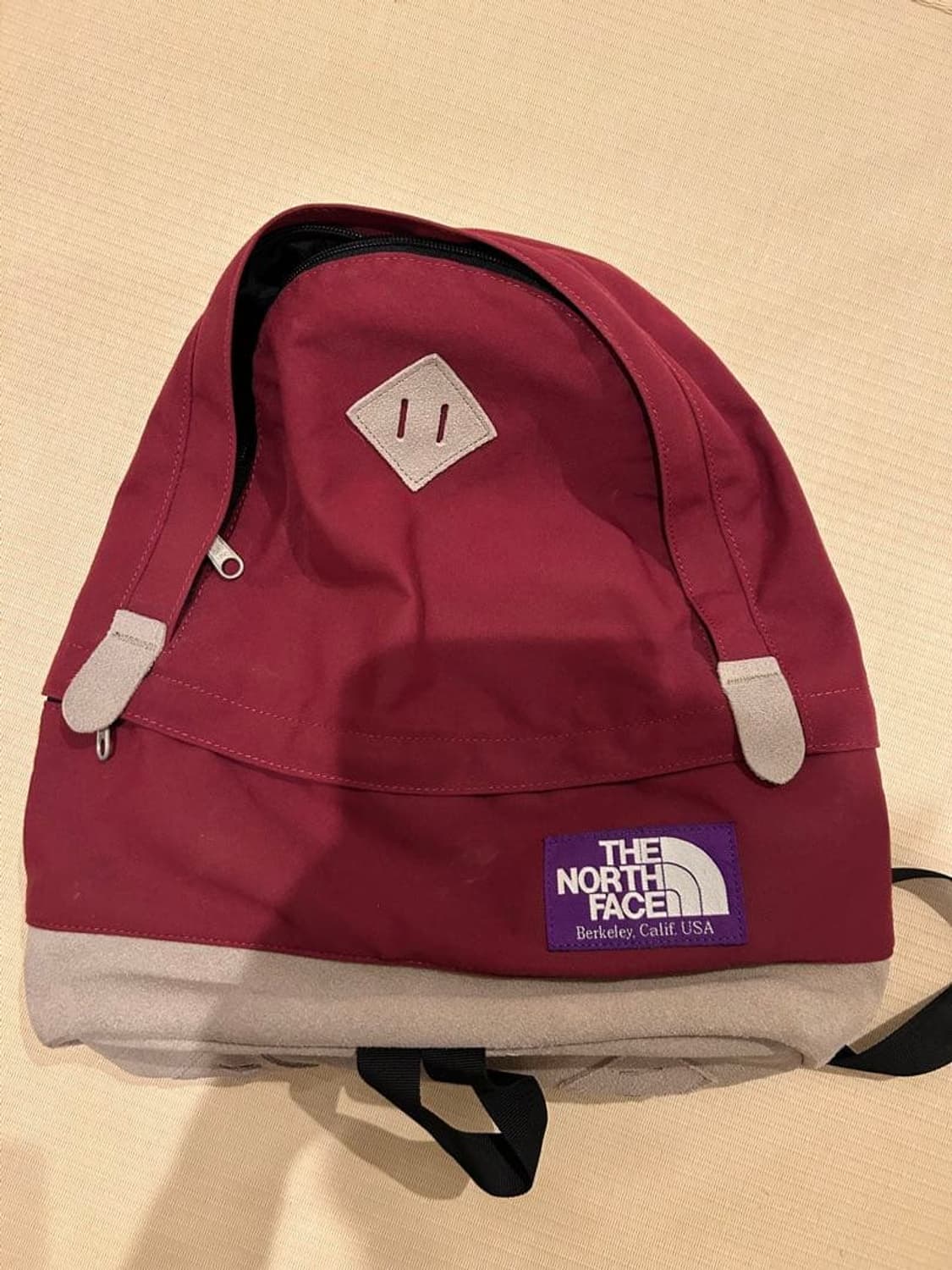 노스페이스 퍼플라벨 미디엄 데이팩 상품이미지1