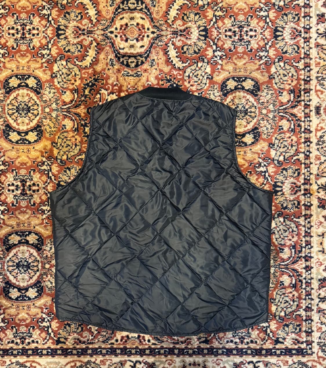 Made in USA 빈티지 bigsmith 패딩 베스트 "3XL" 상품이미지2