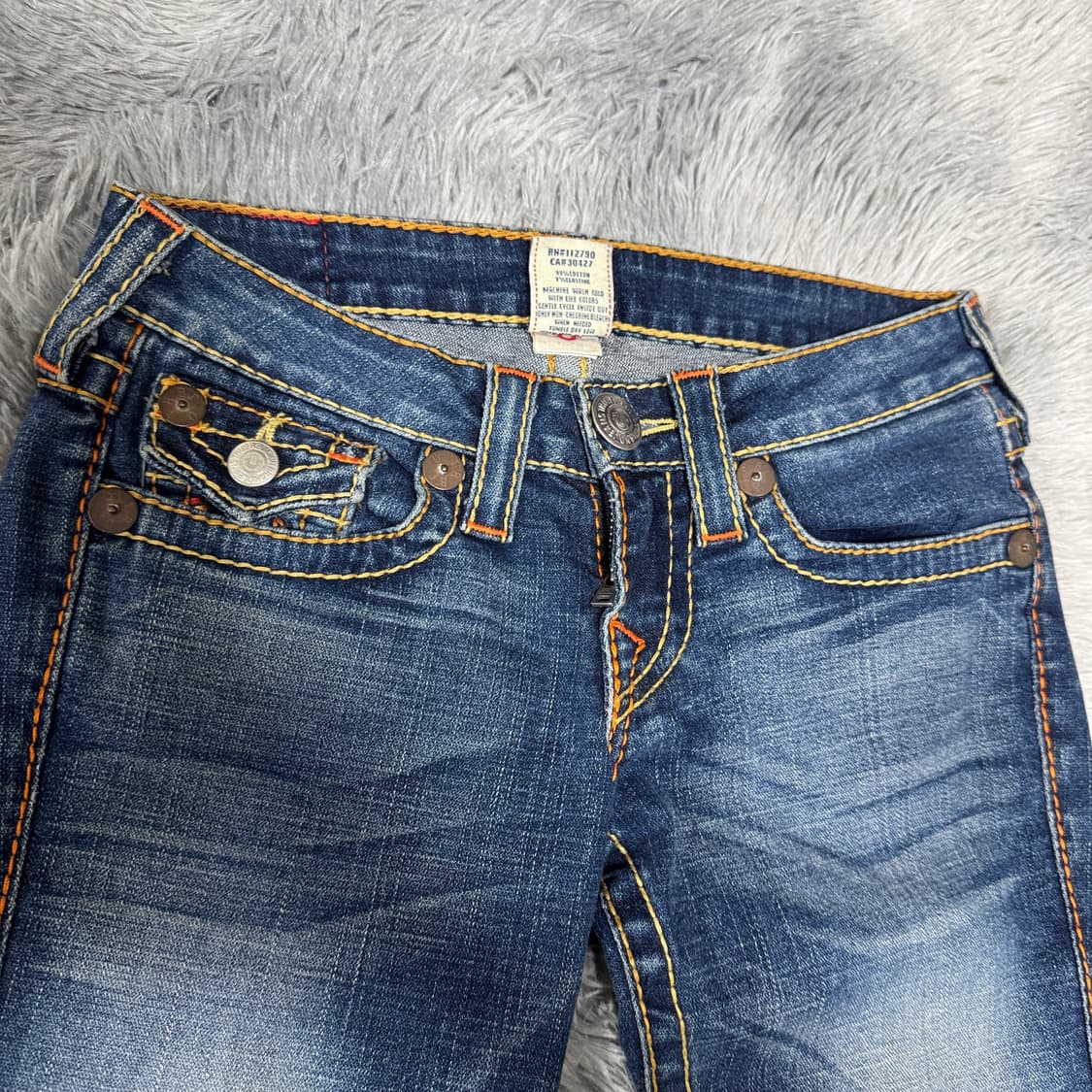 트루릴리전 트루진 usa 여성 24사이즈 상품이미지6