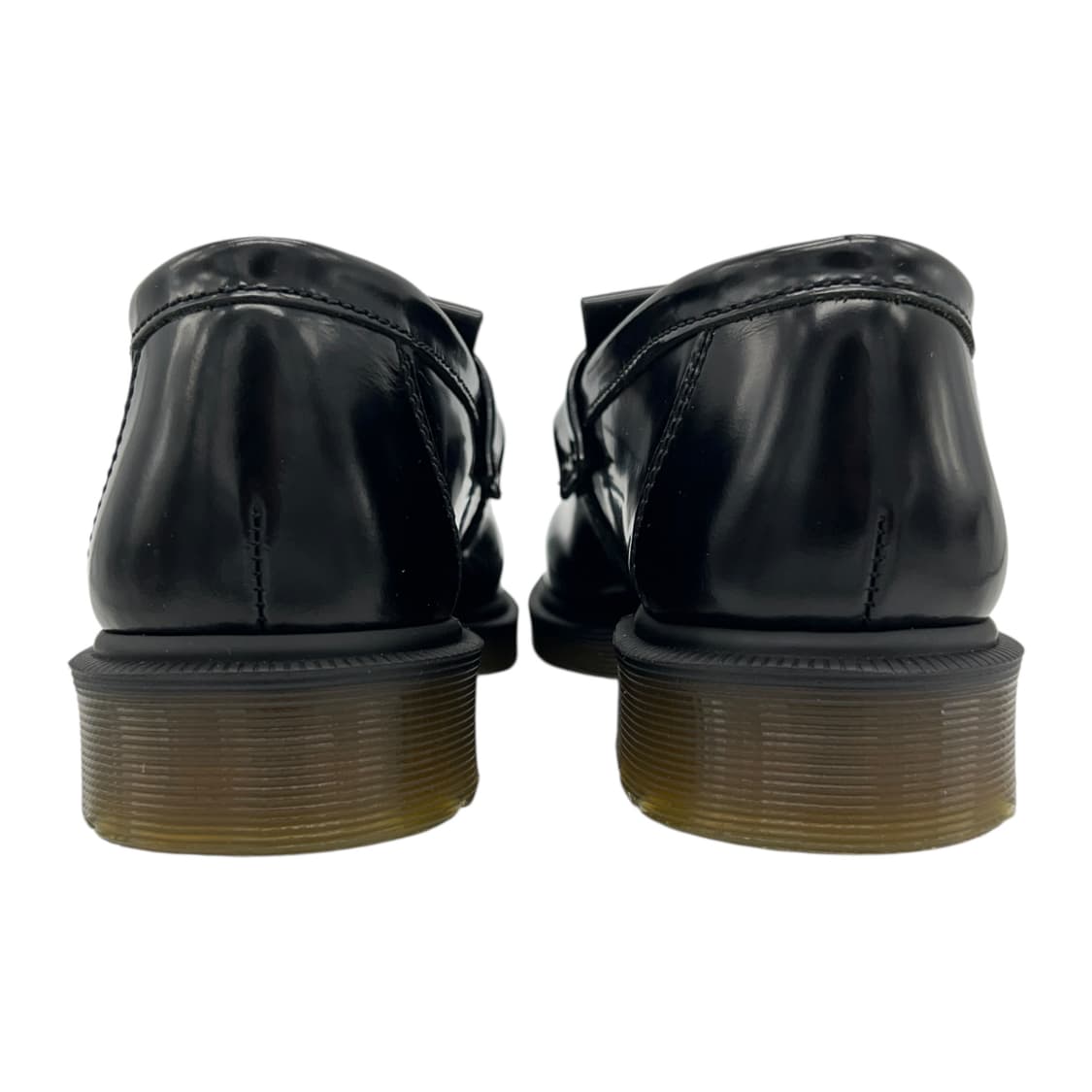 260 닥터마틴 아드리안 블랙 (UK7) 상품이미지5