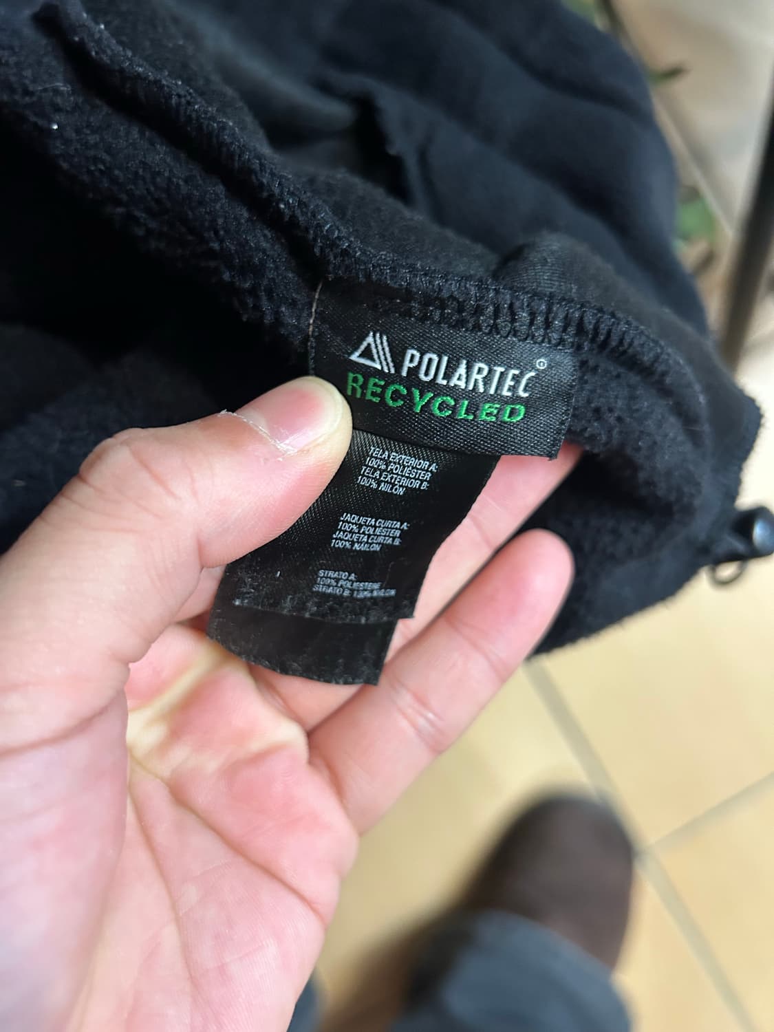 00‘s 노스페이스 데날리 플리스자켓 상품이미지8