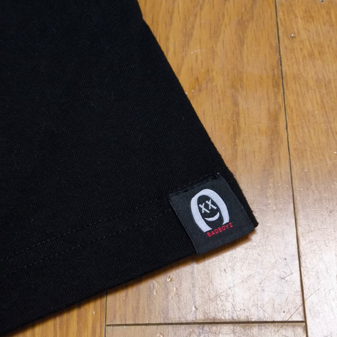 ​[XL] 배드보이즈(BADBOYZ) 고릴라 스트릿 티셔츠 상품이미지4