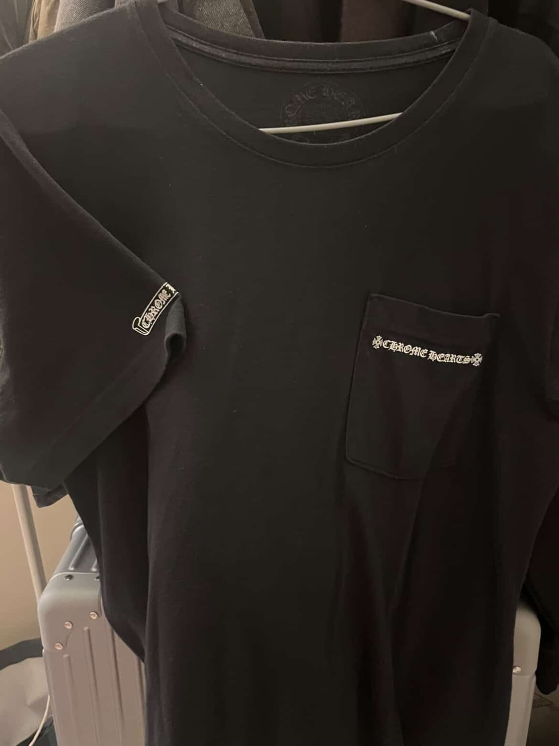 크롬하츠 세메터리 반팔 M 상품이미지2