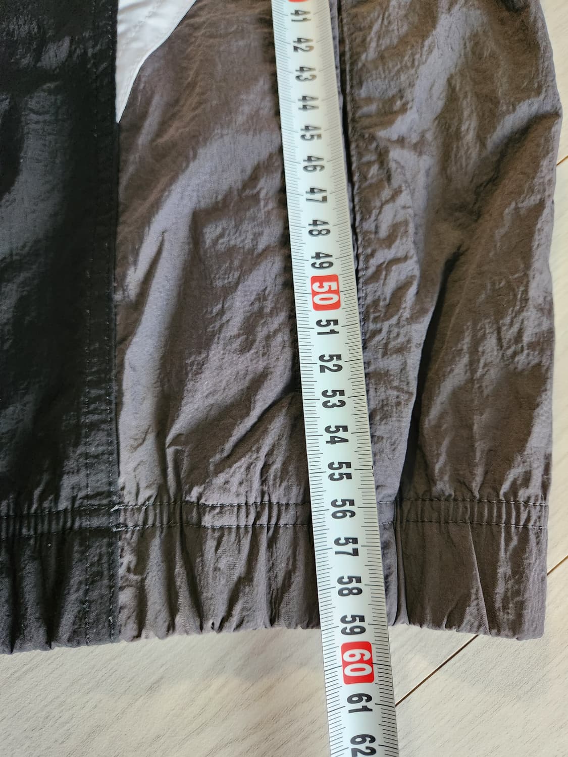 엄브로 남녀공용 딜라이트 스탠넥 웜업자켓 바람막이 UO121CJK31 사 상품이미지7