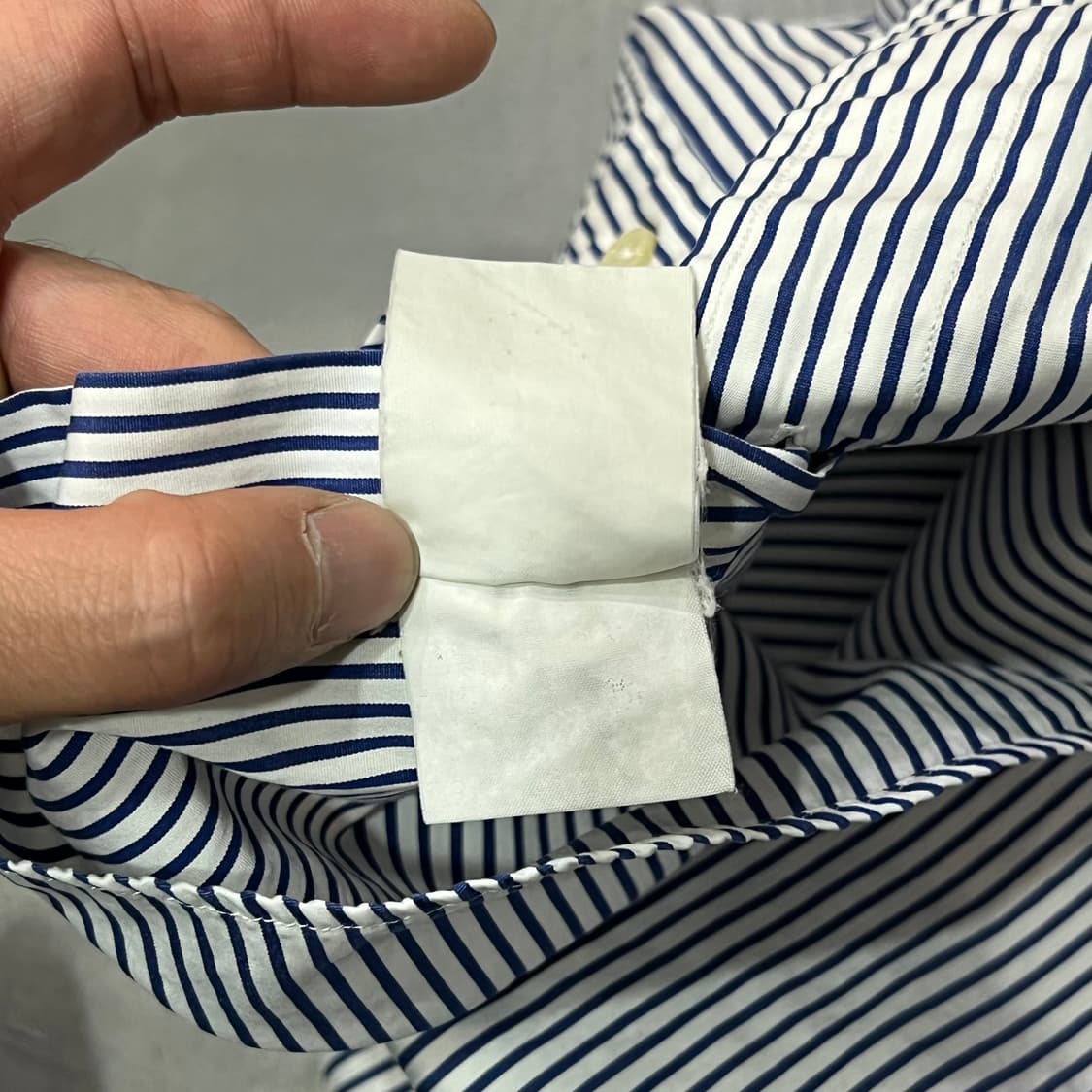  폴로랄프로렌 스트라이프 하프 셔츠 y16311 상품이미지7