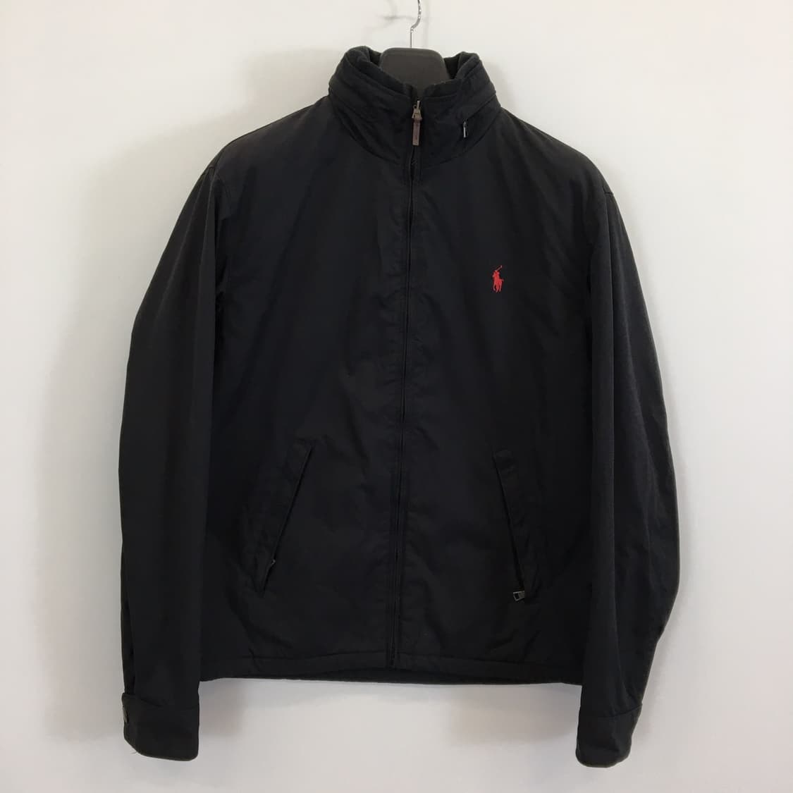 폴로 랄프로렌 폴리쉘 기모안감 자켓 M 상품이미지1