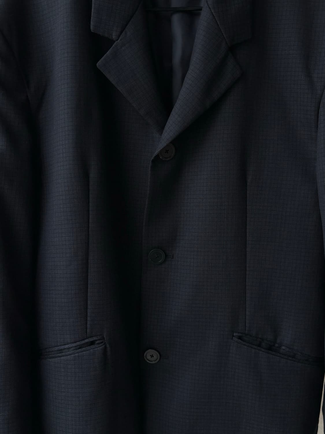 MNGU 3버튼 오버사이즈 블레이져 상품이미지2