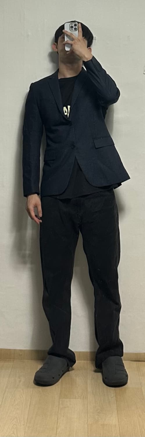 띠어리 울 블레이저 상품이미지5